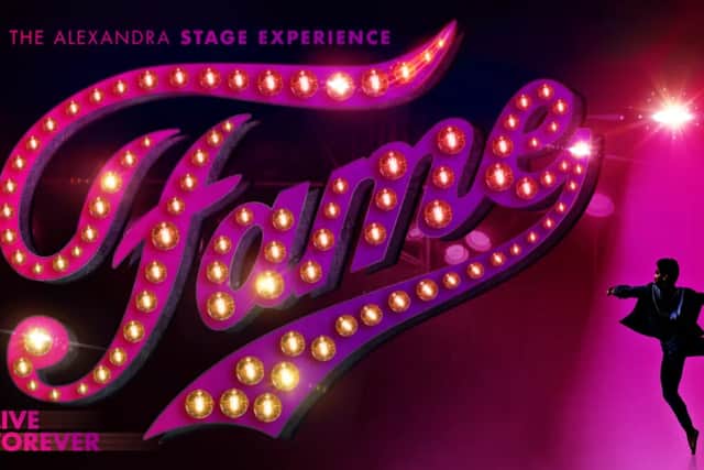 Fame - stage experience