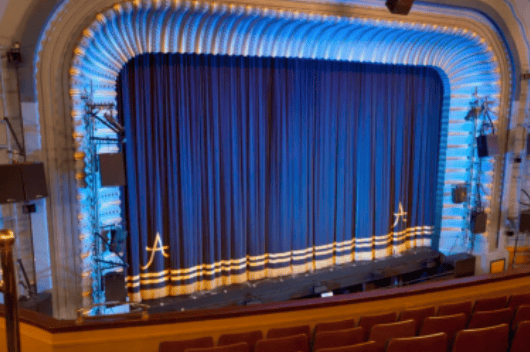 The Alexandra Theatre, Birmingham