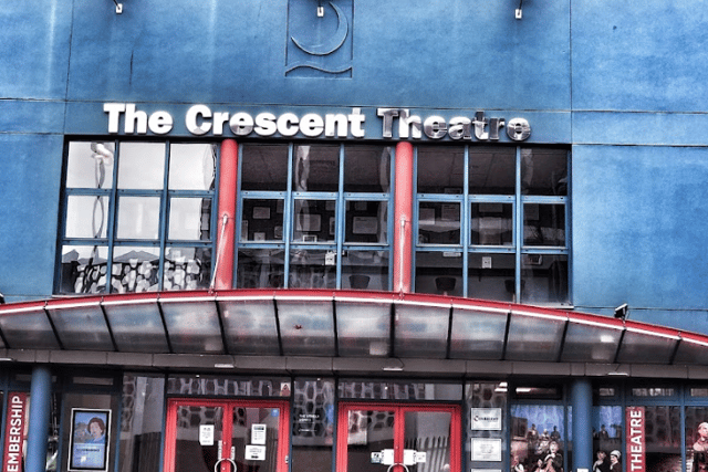 Crescent Theatre Birmingham