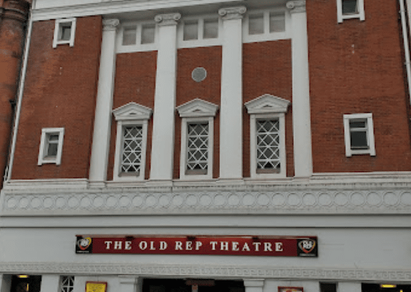 The Old Rep Theatre, Birmingham