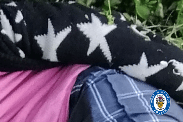 Woman photographed unconscious in Burbury Park, Lozells