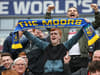 Brilliant pictures of Solihull Moors fans at National League playoff final against Grimsby 