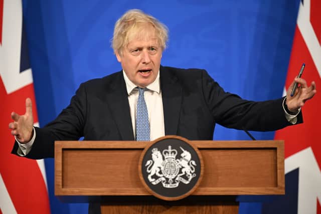 Boris Johnson will face a no confidence vote following the submission of 54 no confidence letters by Conservative MPs