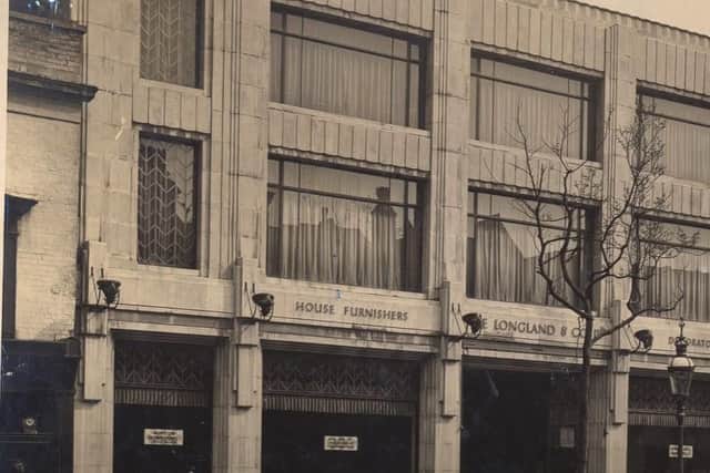 Lee Longlands has been on Broad Street Birmingham since 1932 