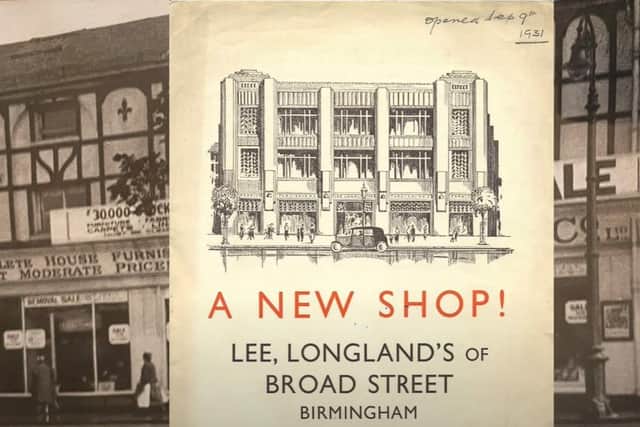 Lee Longlands celebrates 120 years in business