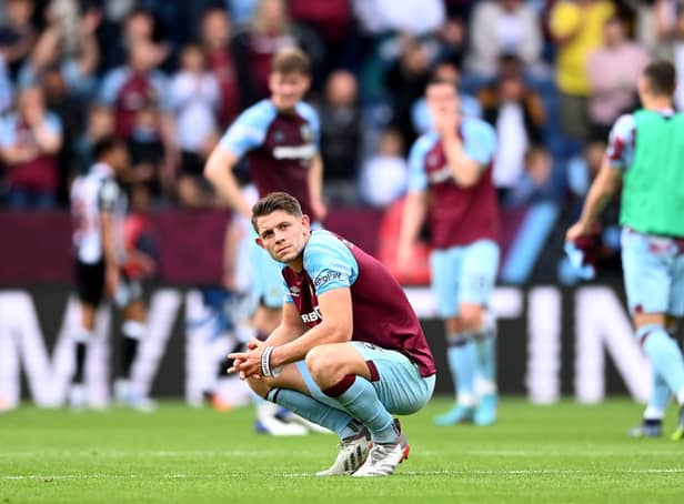 <p>James Tarkowski is set to join Everton with his contract at Burnley set to expire. </p>