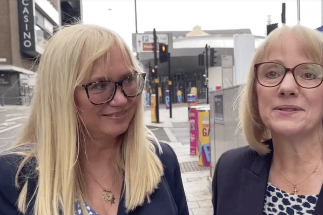 Kim and Alison give their thoughts on the upcoming rail strike