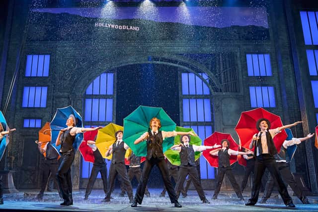 Singin' in the Rain comes to Birmingham Hippodrome
