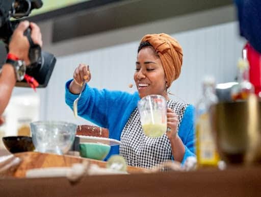 BBC Good Food Show returns to the NEC with Nadya Hussain and other celebrity chefs