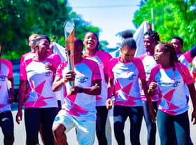 Birmingham 2022 Commonwealth Games Queen’s Baton Relay in Malawi