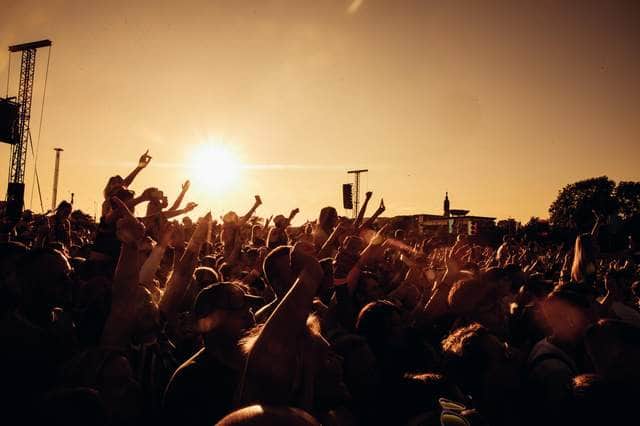 Summer festivals