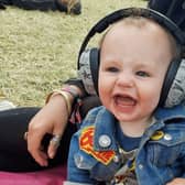 Birmingham mum Anne Shirley share her top tips for taking babies to festivals after attending Download with Ziggy
