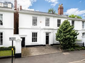 47 Frederick Road is located in exclusive residential estate (Pic: Davidson Estates)