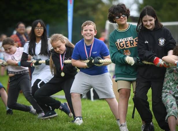 <p>The 2022 Birmingham Community Games began in June and will run across the West Midlands until mid-September.</p>