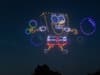 See the dazzling lights of Hollywood LA in Hollywood Birmingham in the UK’s biggest ever drone show