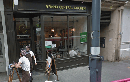 Grand Central Kitchen (Google Street View image)
