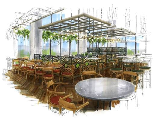 Vinoteca is opening at Paradise in Birmingham city centre