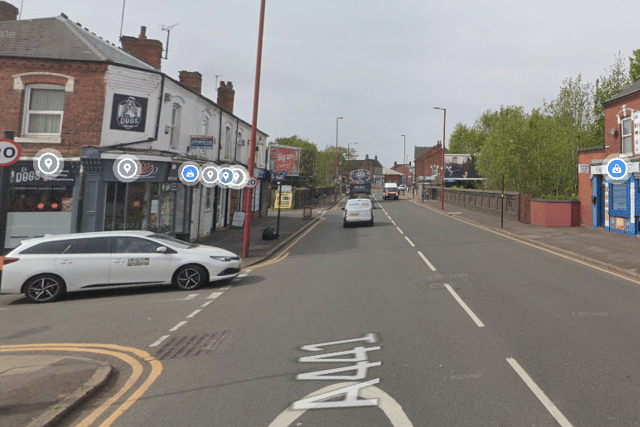 Pershore Road, Cotteridge