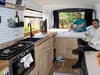 Birmingham friends transform a school bus into a luxury mobile home