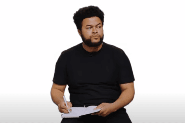 Birmingham Poet Laureate Casey Bailey