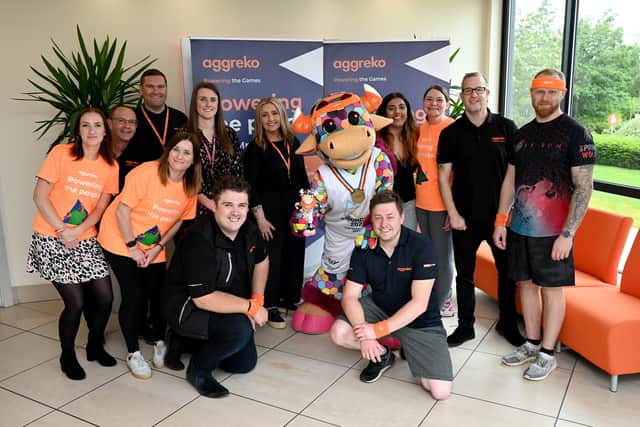Commonwealth Games’ Official Modular Energy Solutions Supporter, Aggreko