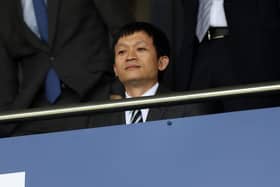 West Bromwich Albion owner Guochuan Lai