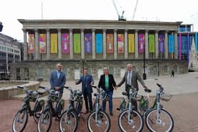 Free cycle hire during Birmingham 2022 Commonwealth Games