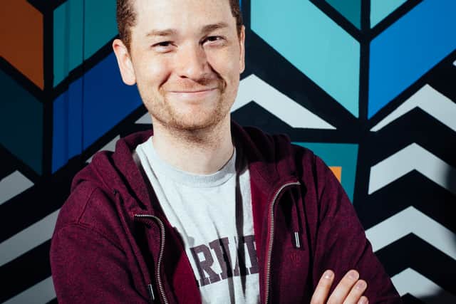 Chris Meah - School of Code
