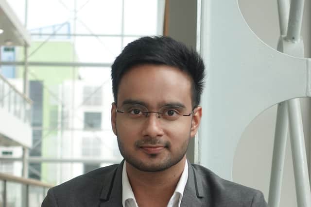 Ravi Ranjan - Voilo
