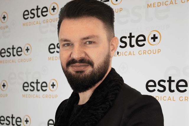 Sam Cinkir - Este Medical Group Ltd