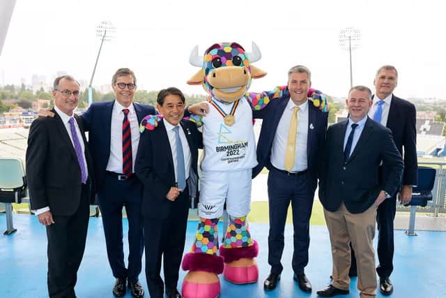 Canon is the Official Imaging Supporter for the Birmingham 2022 Commonwealth Games, which will take place from 28 July until 8 August 2022.