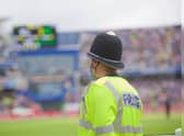 West Midlands Police at Edgbaston Stadium