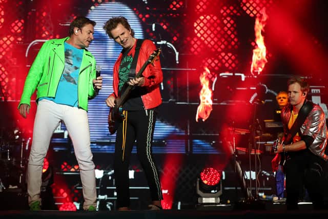  Duran Duran 