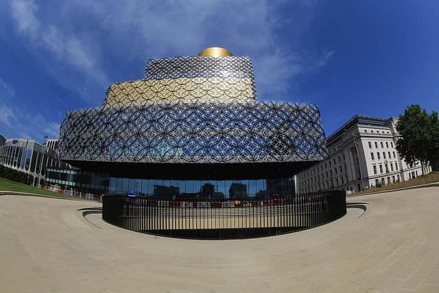 Birmingham (image: Getty Images)
