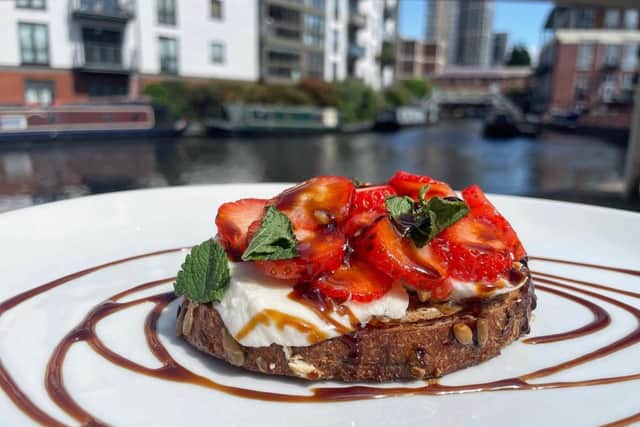 Ju Ju’s Café has launched a new menu inspired by Birmingham2022