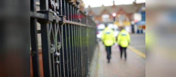 West Midlands Police patrols