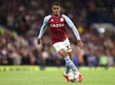 Aston Villa midfielder  Carney Chukwuemeka.