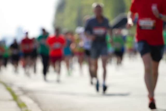 The Solihull marathon takes place this weekend 