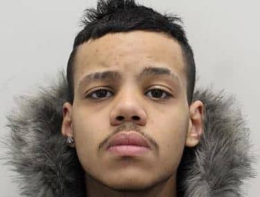 Driss Serhir has been jailed for raping a 12-year-old girl. Photo: Met Police