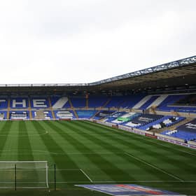 A general view of St Andrew’s Trillion Trophy Stadium (Photo by Matthew Lewis/Getty Images)