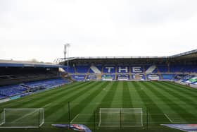 A general view of St Andrew’s Trillion Trophy Stadium (Photo by Matthew Lewis/Getty Images)