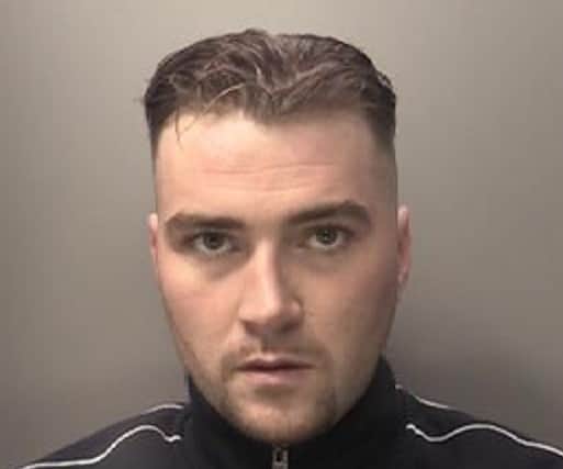 Police are looking for Gerald Maughan