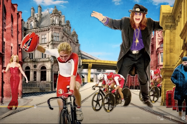 Brum Ting song becomes BBC theme tune for the Commonwealth Games