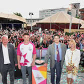 Birmingham Commonwealth Games (Getty Images)