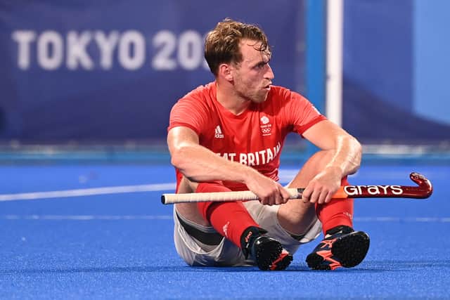 Will luck be with Christopher Griffiths at the Commonwealth Games after the semi-final loss at Tokyo 2020?
