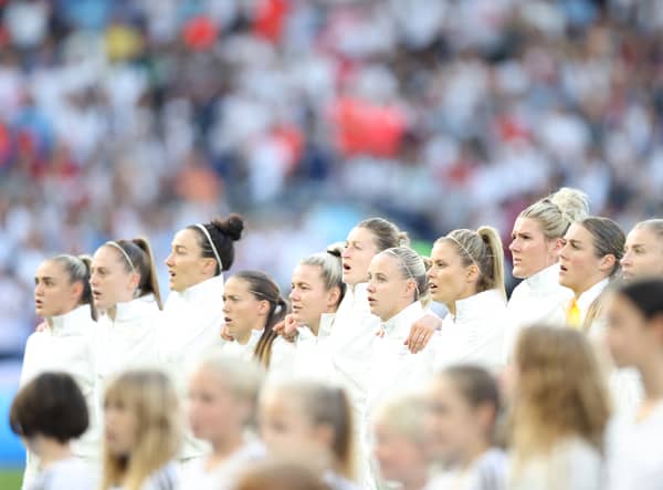 The Lionesses will face Germany in Women’s Euros final