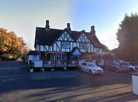 The White Horse on Kenilworth Road, Balsall Common