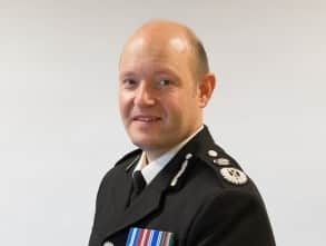 West Midlands Police and Crime Commissioner Craig Guildford