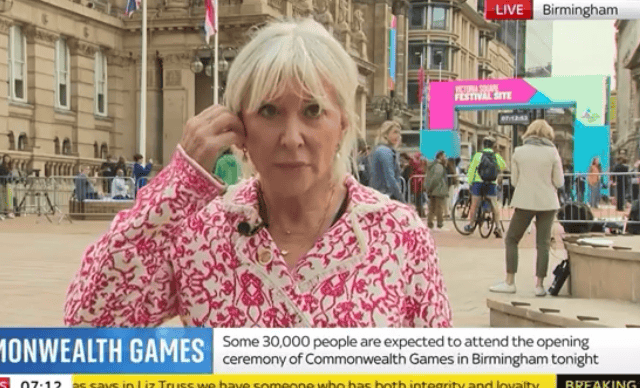 Photo from Sky News