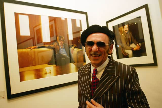 Kevin Rowland of Dexys